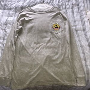 Rowdy Gentleman long sleeve shirt